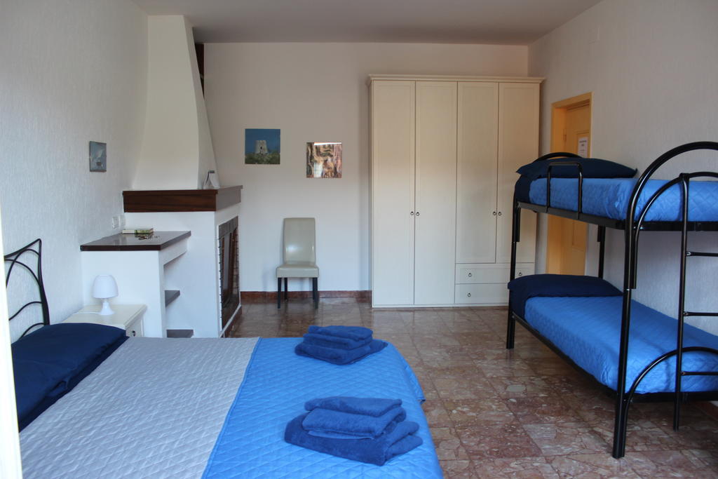 B&B RoGe Olbia Exterior foto