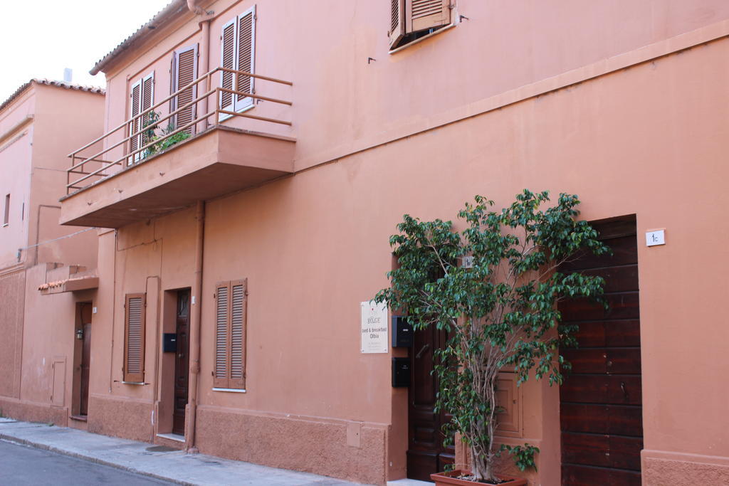 B&B RoGe Olbia Exterior foto