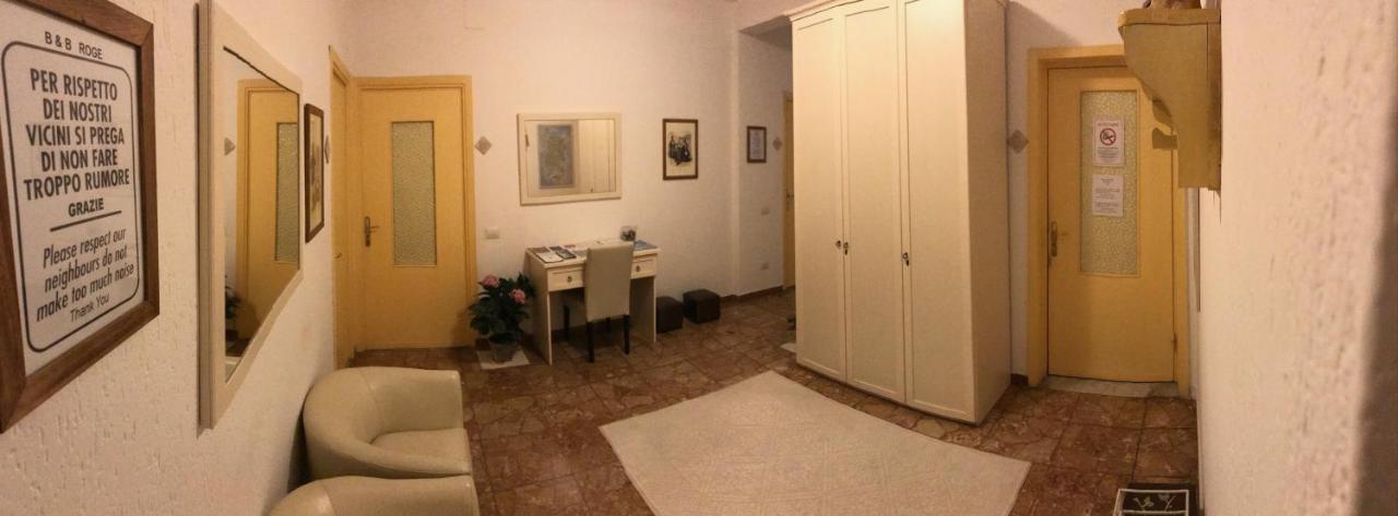 B&B RoGe Olbia Exterior foto