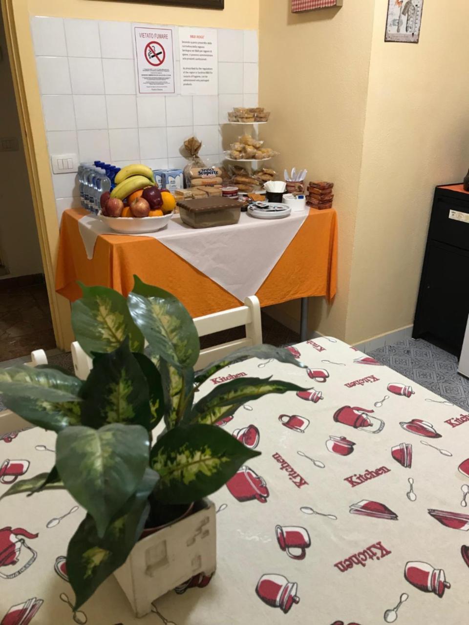 B&B RoGe Olbia Exterior foto